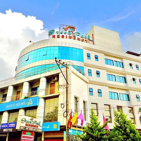 Green Park Residency Kannur Exterior photo
