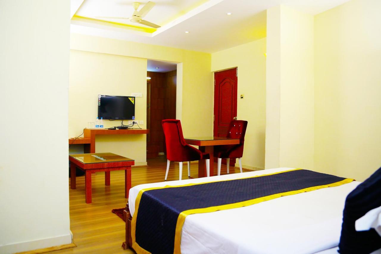Green Park Residency Kannur Exterior photo