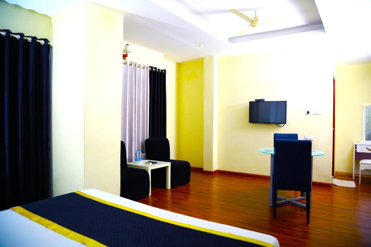 Green Park Residency Kannur Exterior photo