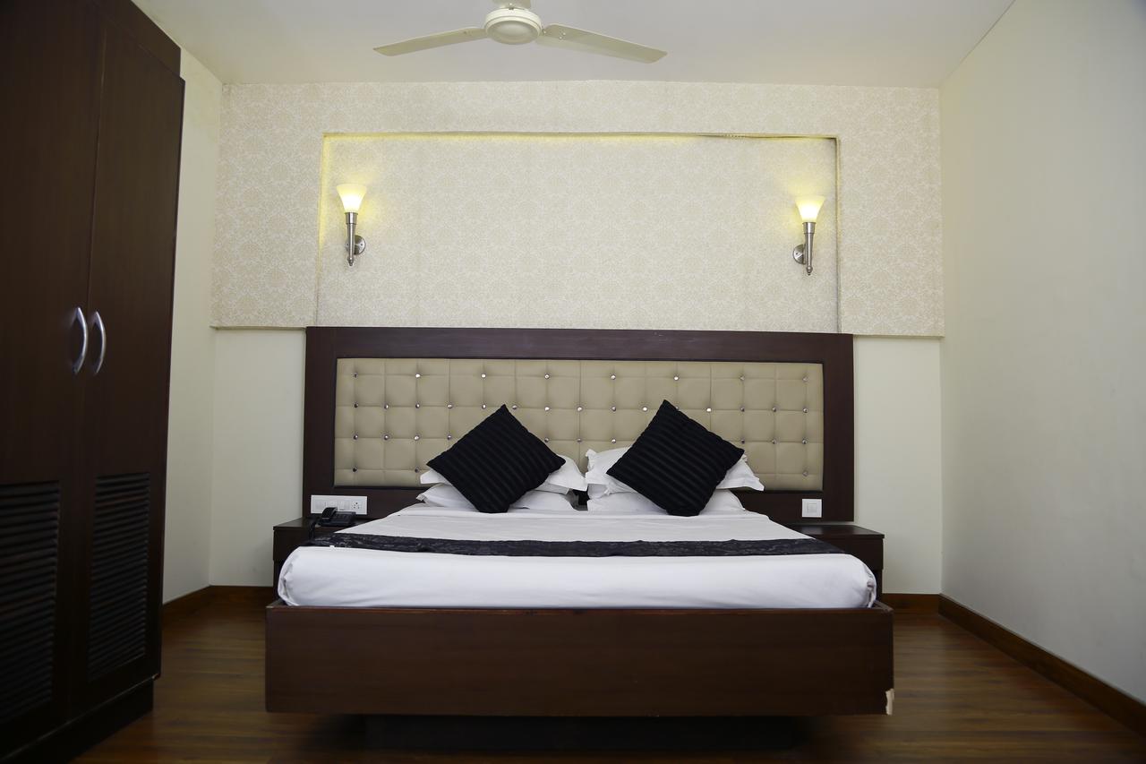 Green Park Residency Kannur Exterior photo