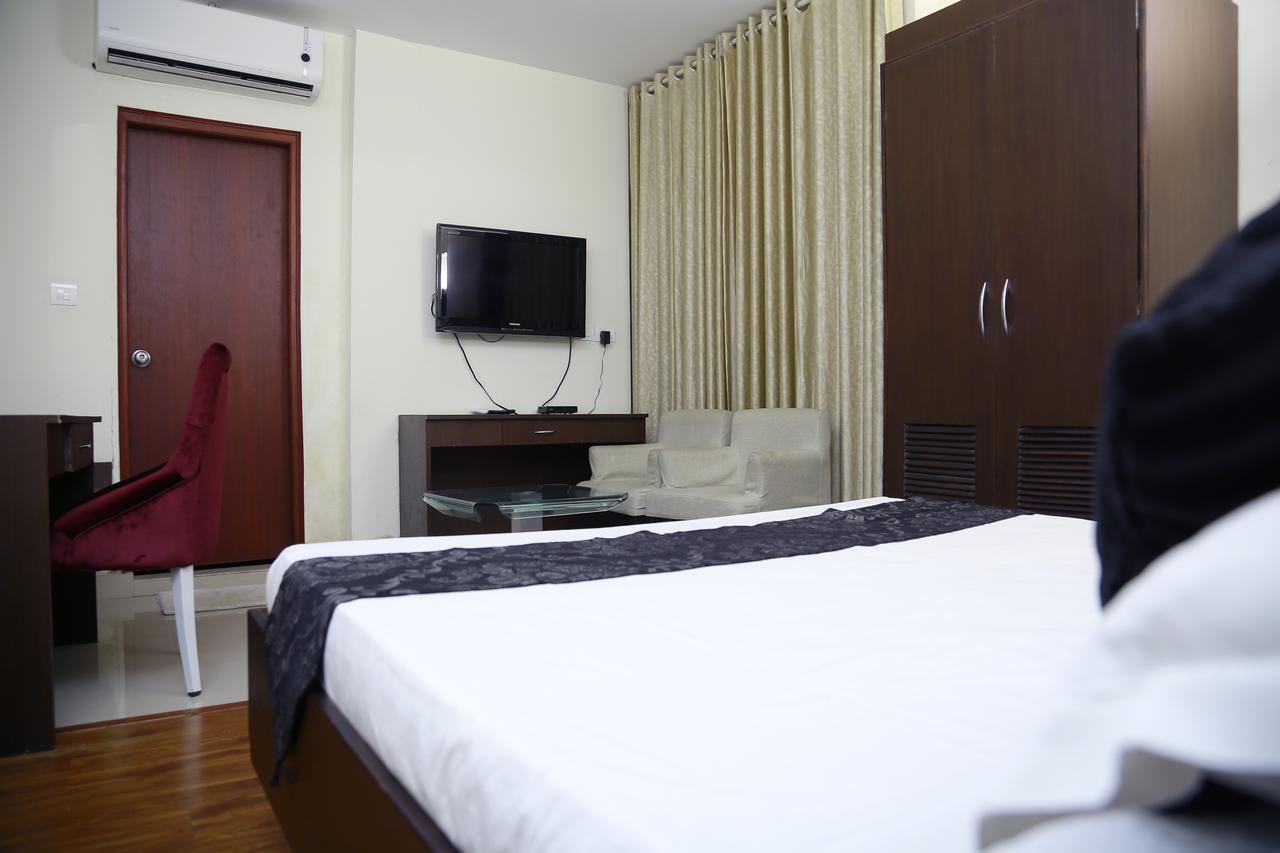 Green Park Residency Kannur Exterior photo