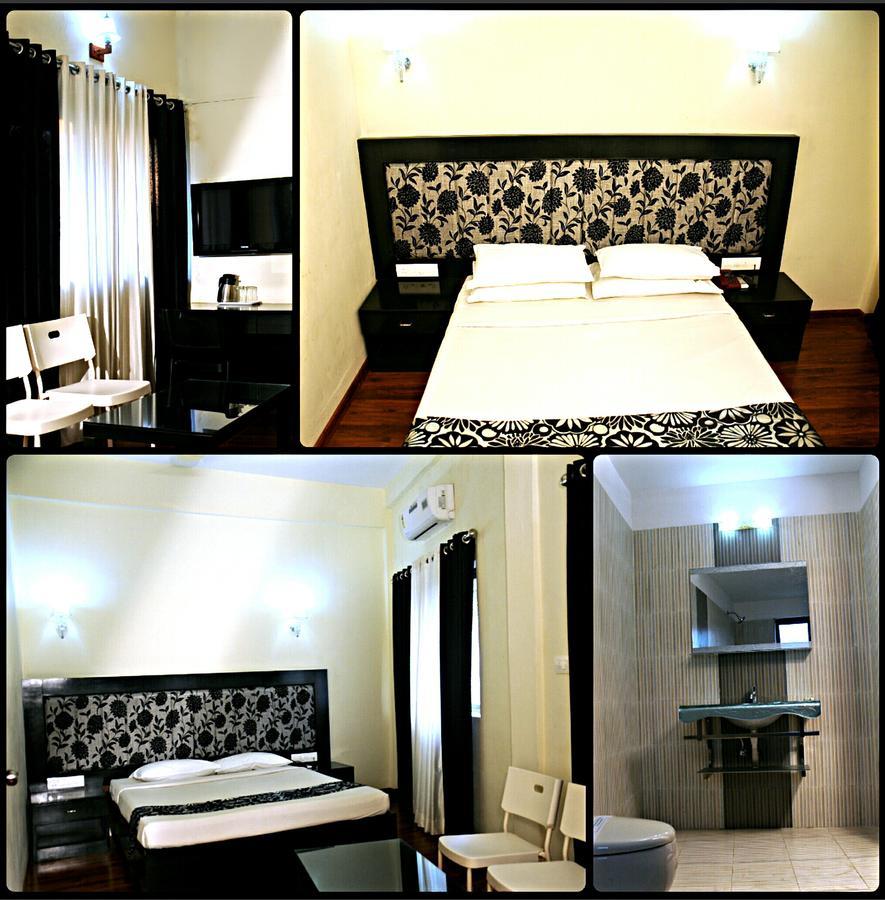 Green Park Residency Kannur Exterior photo