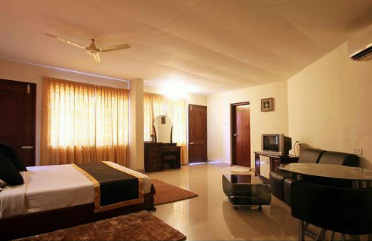Green Park Residency Kannur Exterior photo