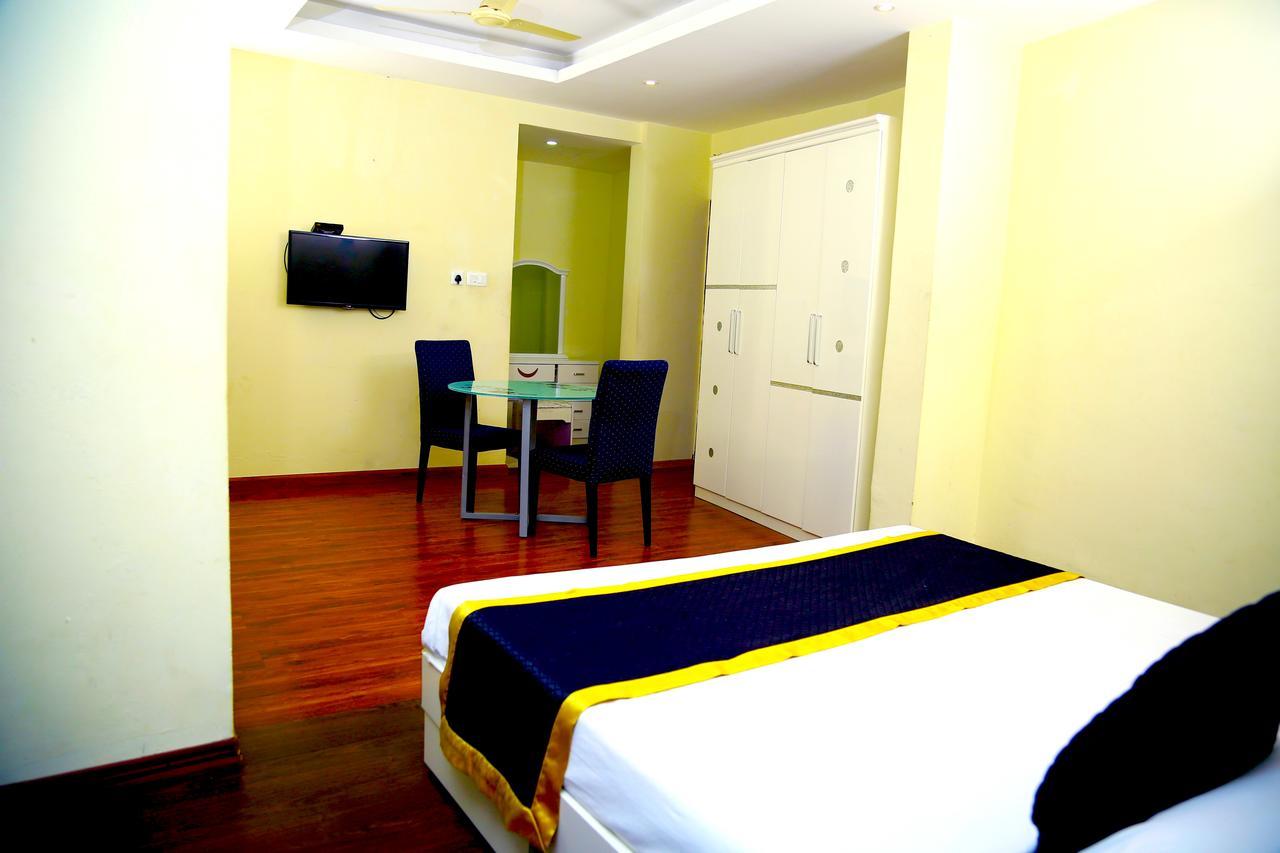 Green Park Residency Kannur Exterior photo