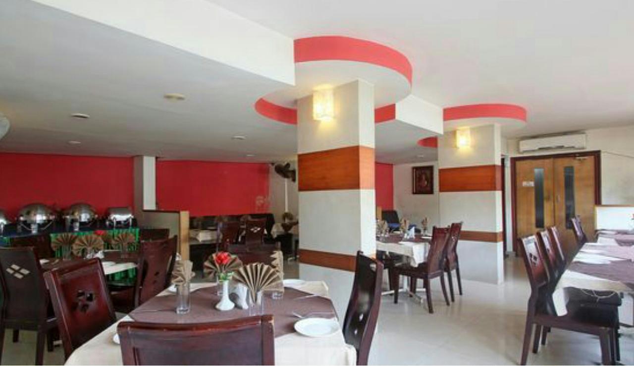 Green Park Residency Kannur Exterior photo