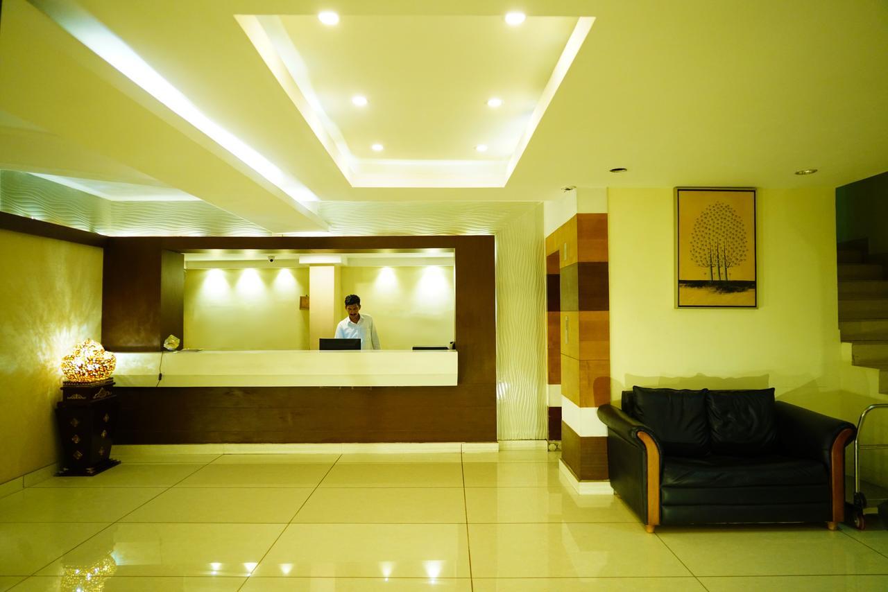 Green Park Residency Kannur Exterior photo