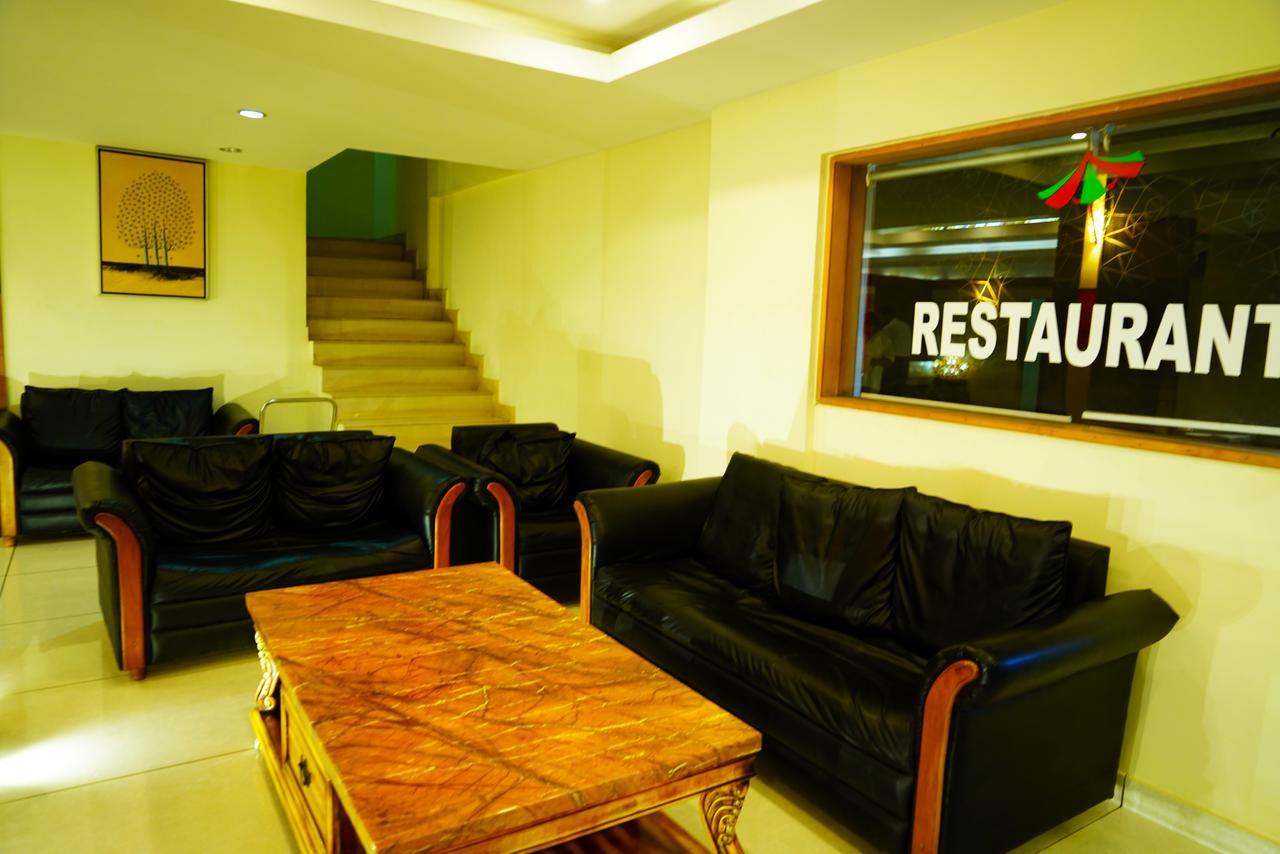 Green Park Residency Kannur Exterior photo
