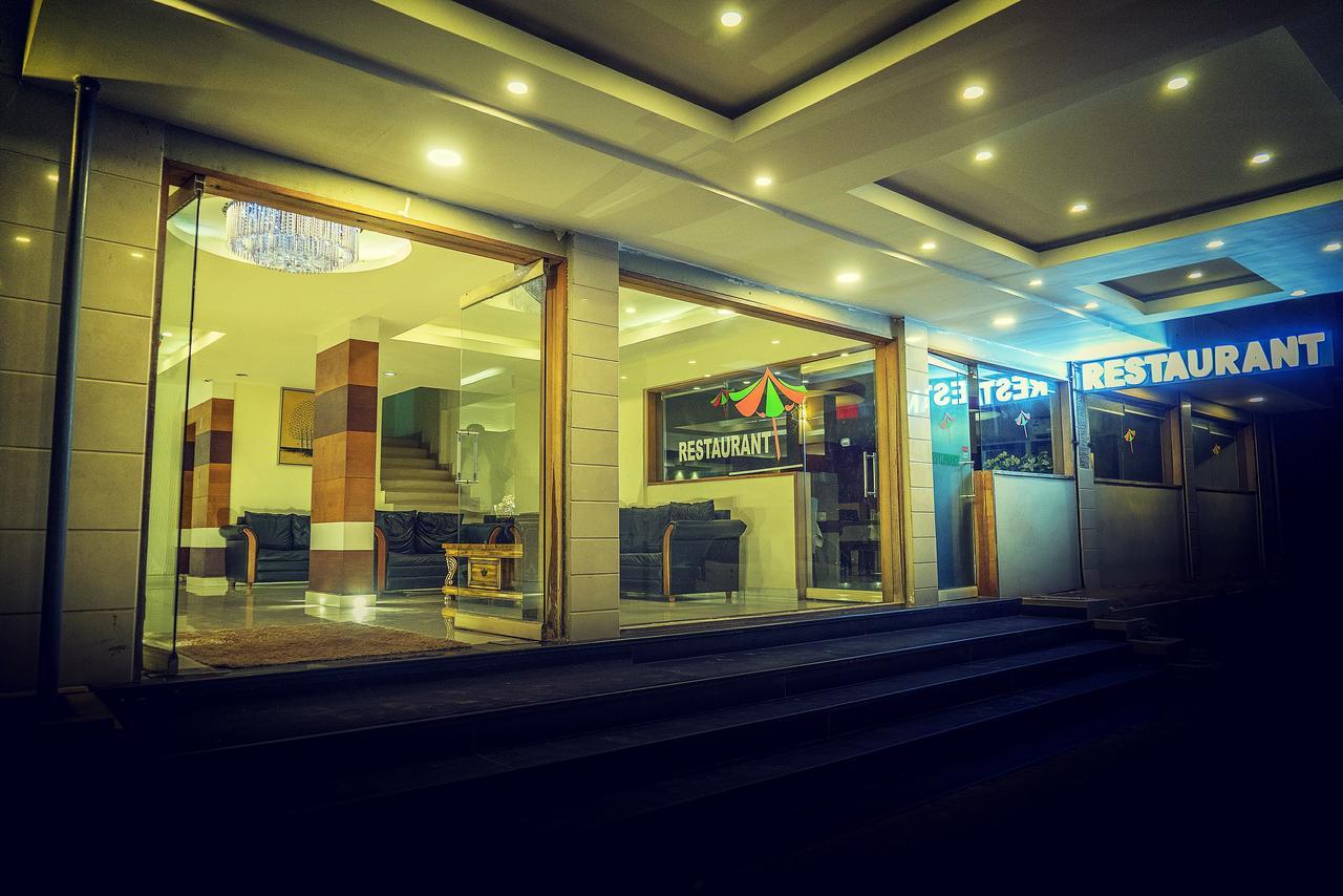 Green Park Residency Kannur Exterior photo
